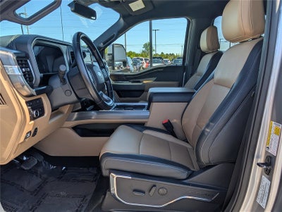 2023 Ford Super Duty F-250 SRW LARIAT