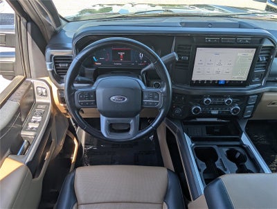 2023 Ford Super Duty F-250 SRW LARIAT