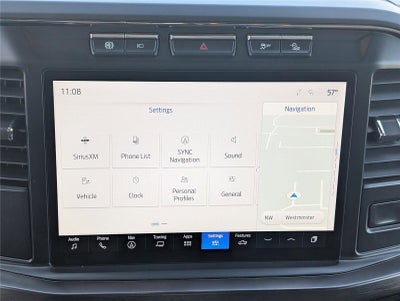 2023 Ford Super Duty F-250 SRW LARIAT