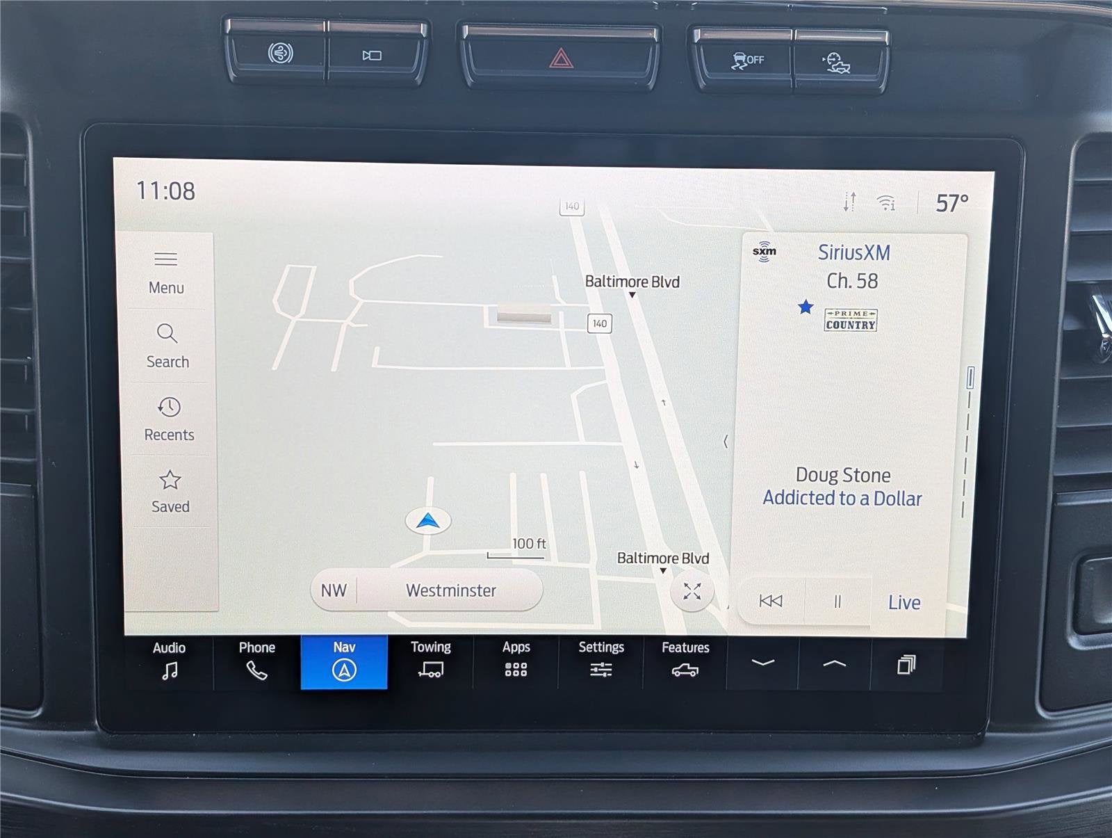 2023 Ford Super Duty F-250 SRW LARIAT