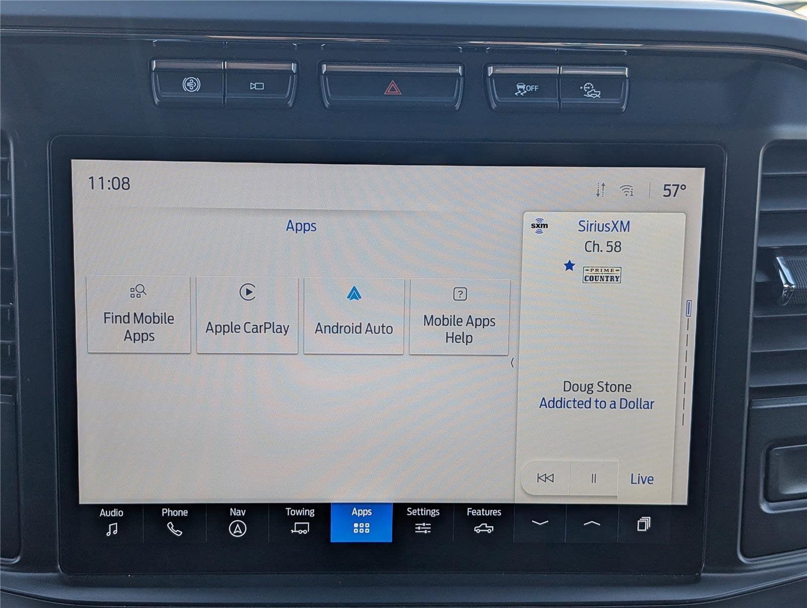 2023 Ford Super Duty F-250 SRW LARIAT