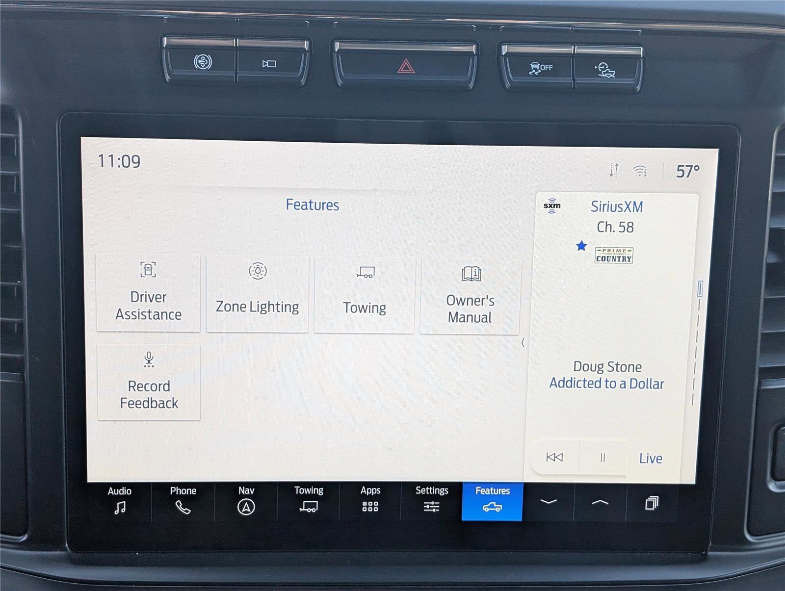 2023 Ford Super Duty F-250 SRW LARIAT