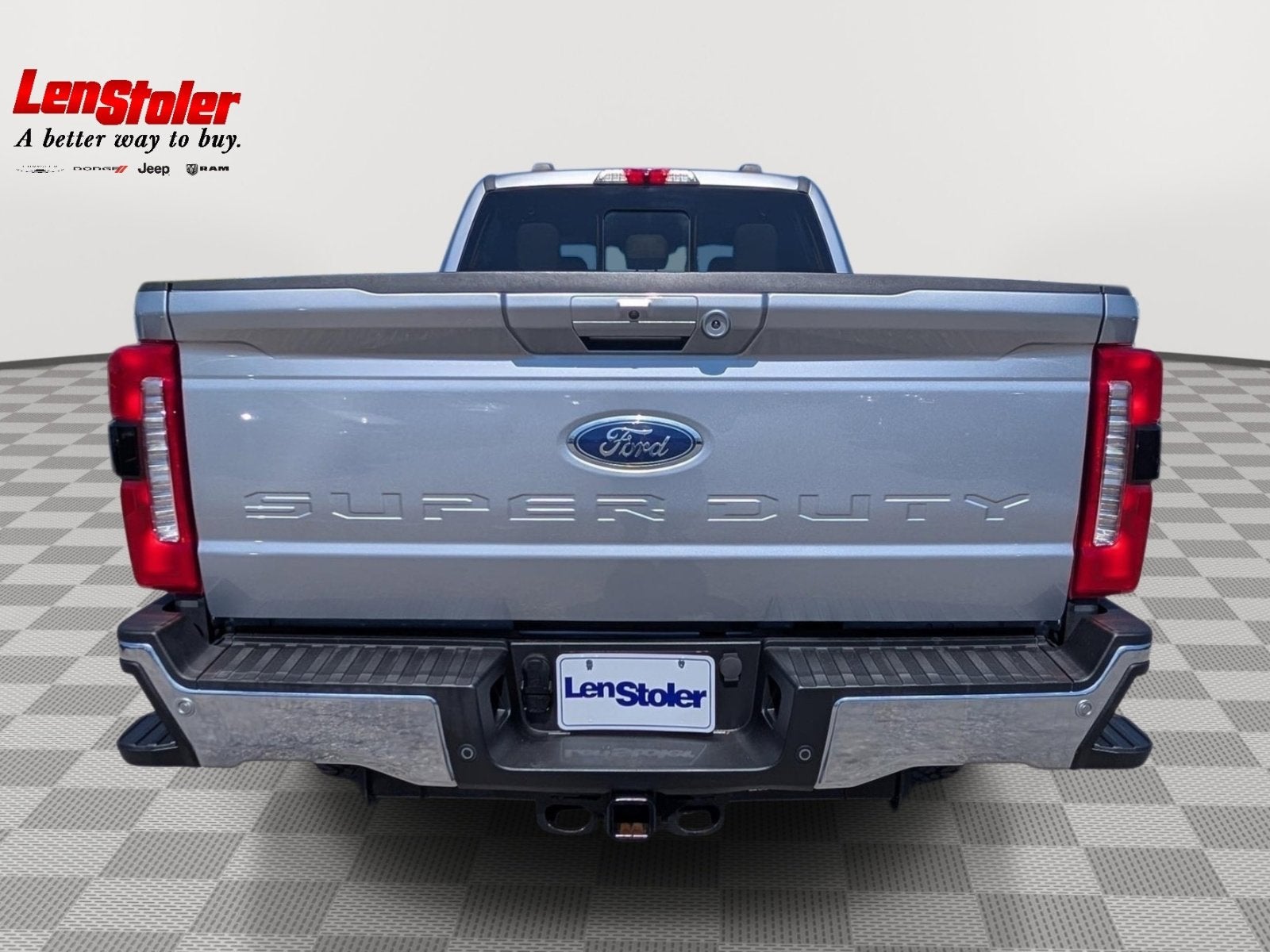 2023 Ford Super Duty F-250 SRW LARIAT