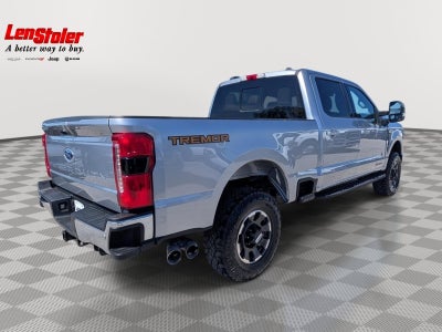 2023 Ford Super Duty F-250 SRW LARIAT