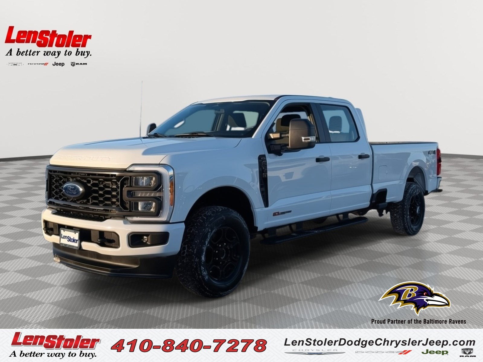2023 Ford Super Duty F-350 SRW XL