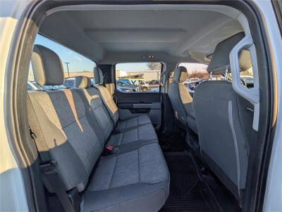 2023 Ford Super Duty F-350 SRW XL