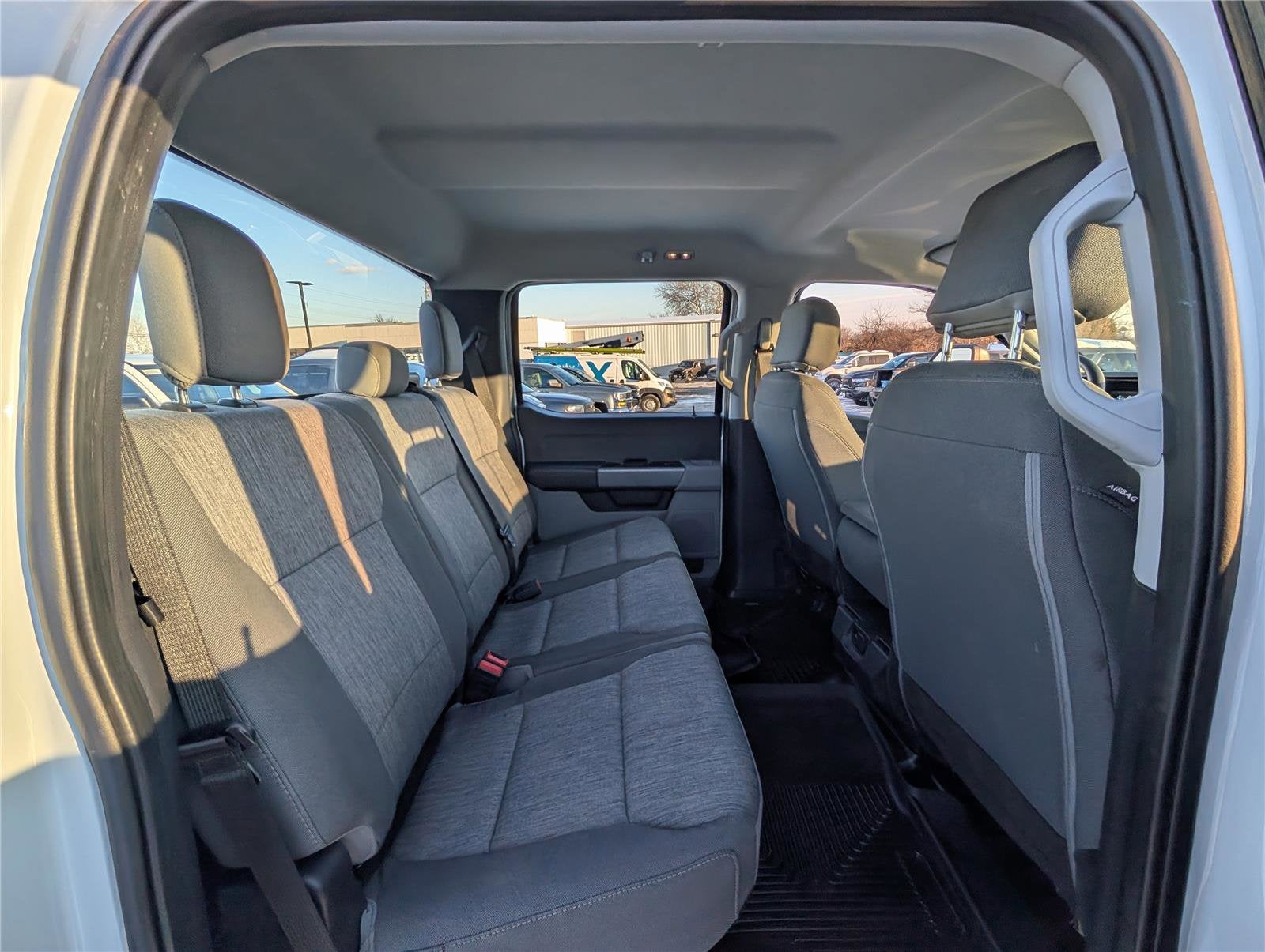 2023 Ford Super Duty F-350 SRW XL