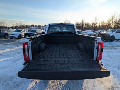 2023 Ford Super Duty F-350 SRW XL