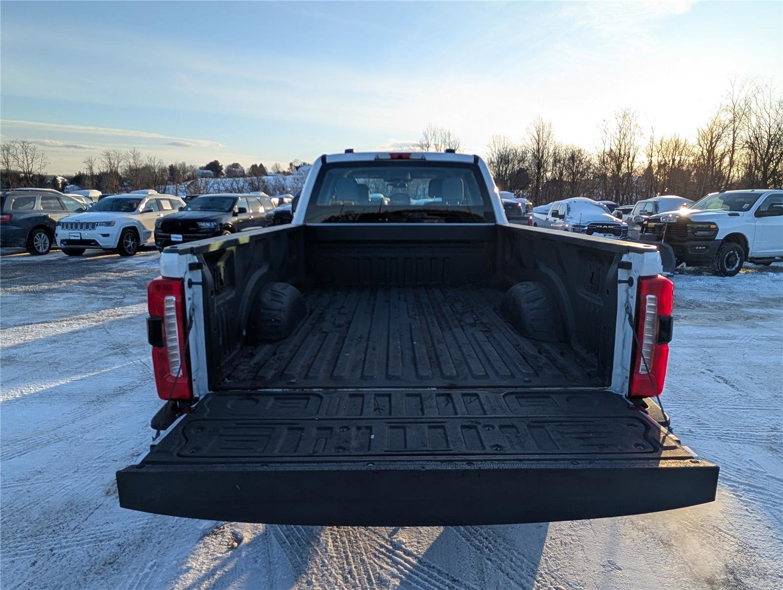 2023 Ford Super Duty F-350 SRW XL