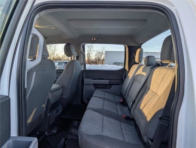 2023 Ford Super Duty F-350 SRW XL