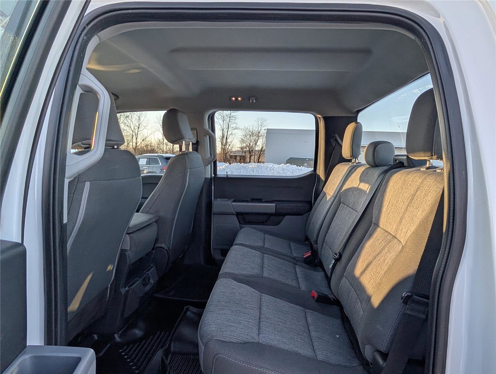 2023 Ford Super Duty F-350 SRW XL