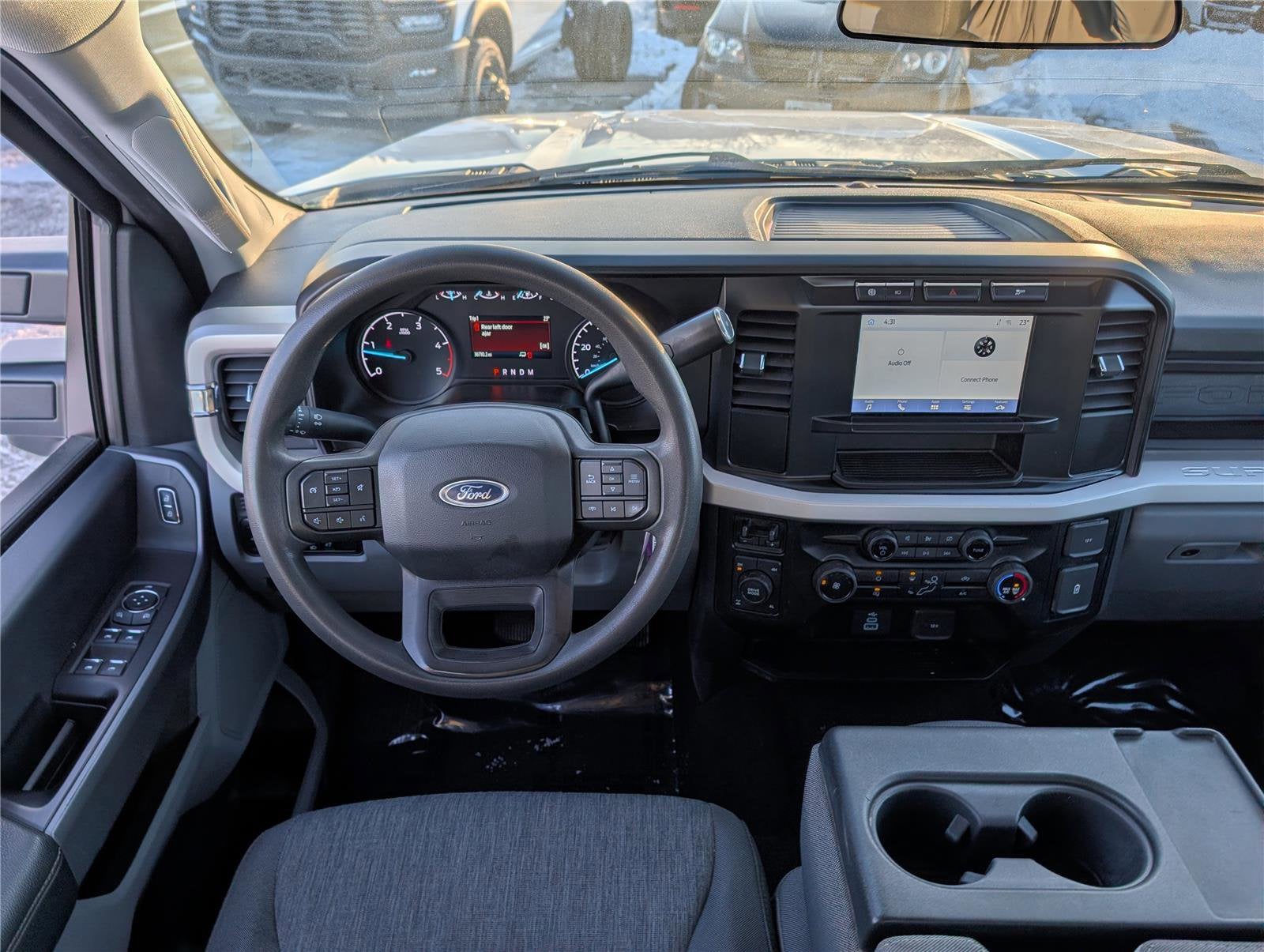 2023 Ford Super Duty F-350 SRW XL