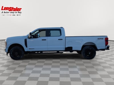 2023 Ford Super Duty F-350 SRW XL
