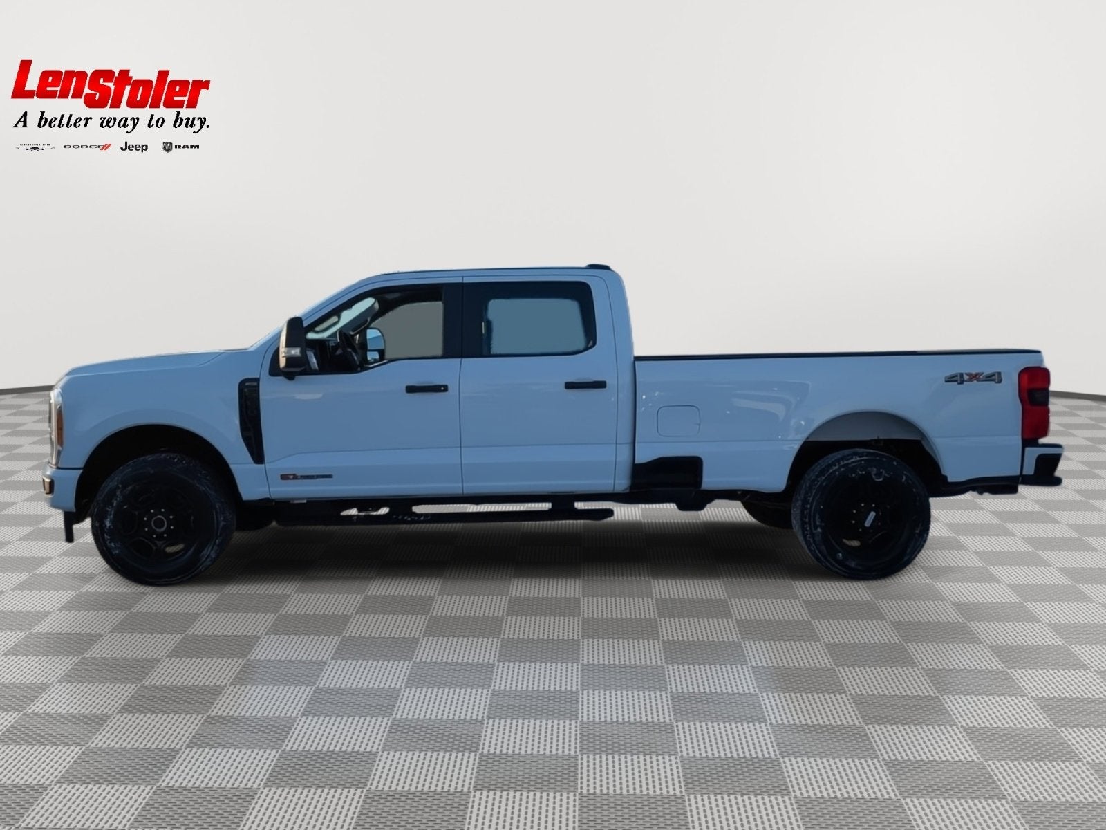 2023 Ford Super Duty F-350 SRW XL