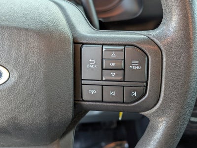 2023 Ford Super Duty F-350 SRW XL