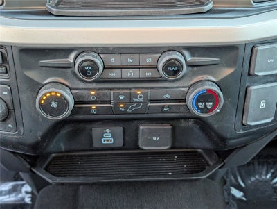 2023 Ford Super Duty F-350 SRW XL