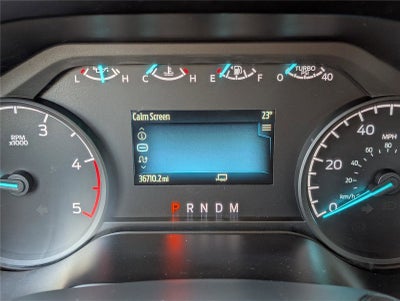 2023 Ford Super Duty F-350 SRW XL