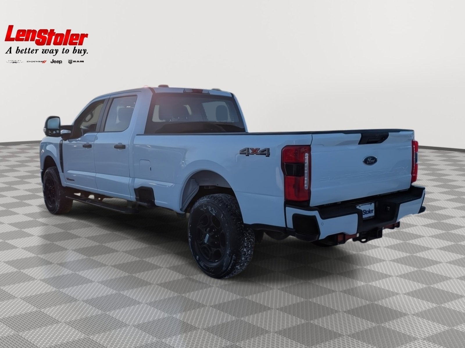 2023 Ford Super Duty F-350 SRW XL