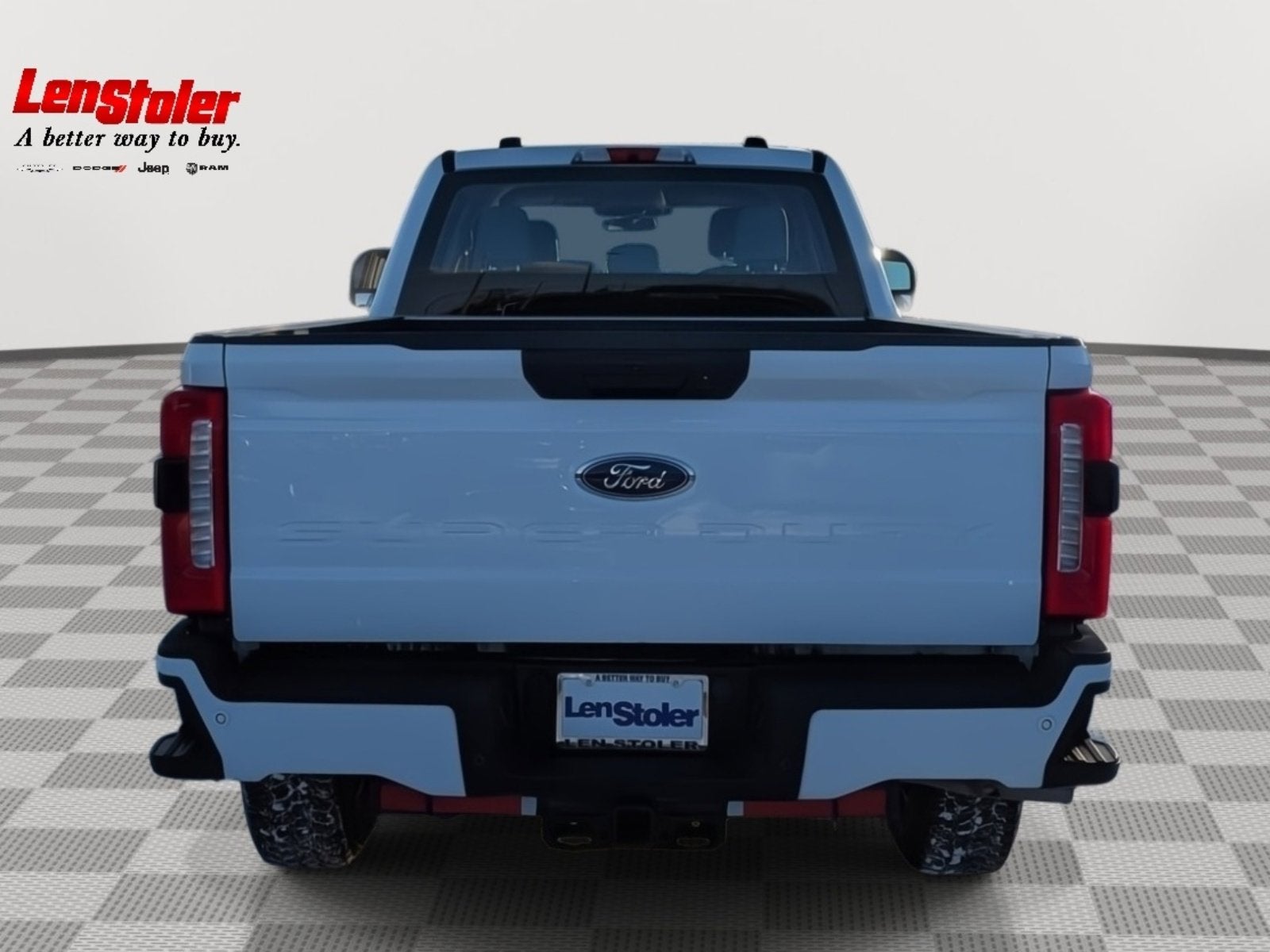 2023 Ford Super Duty F-350 SRW XL