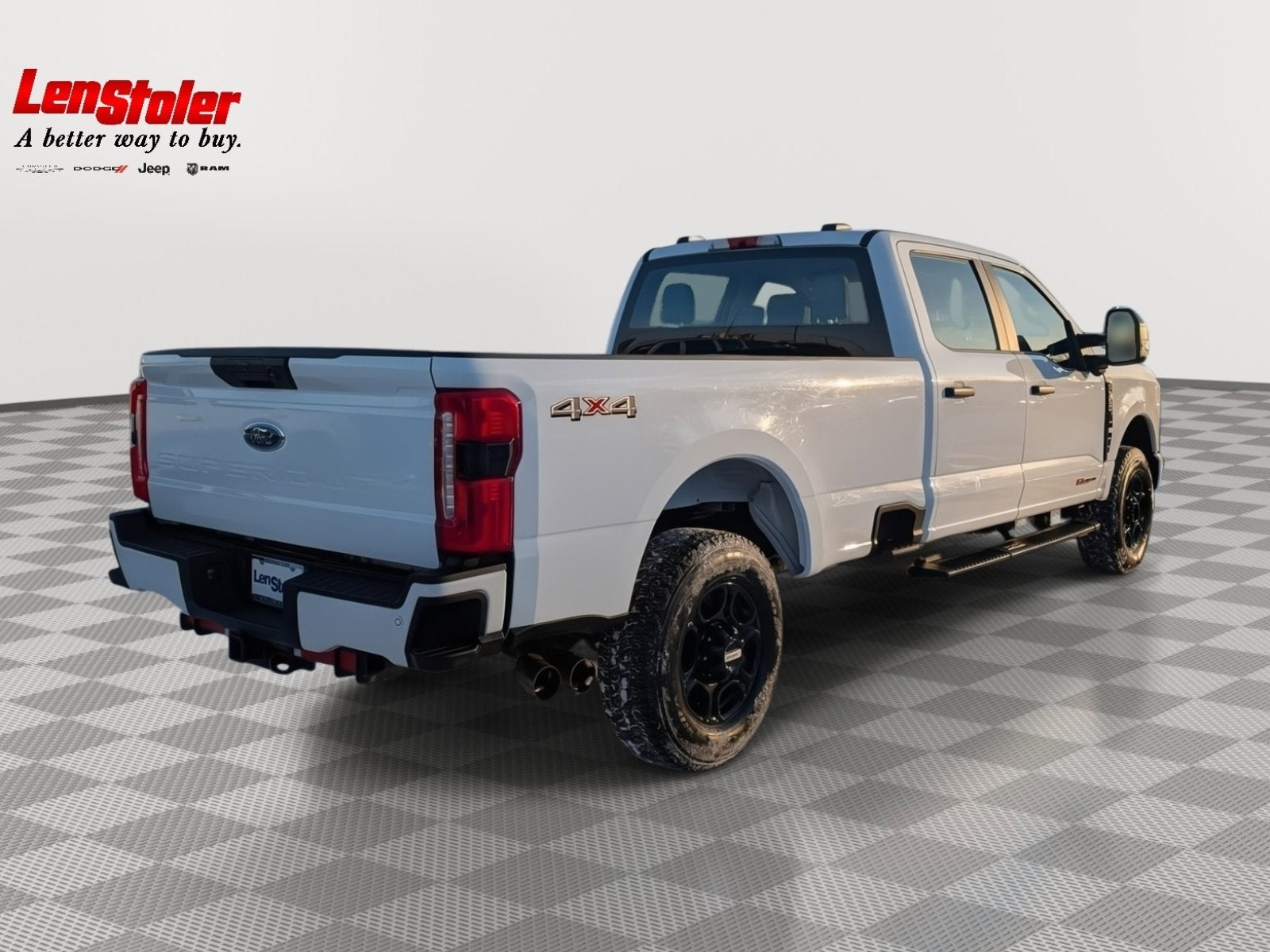 2023 Ford Super Duty F-350 SRW XL