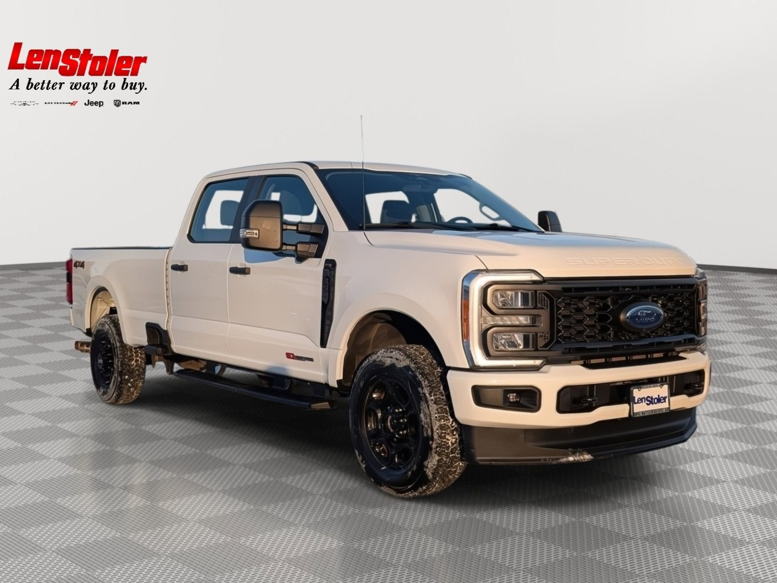 2023 Ford Super Duty F-350 SRW XL