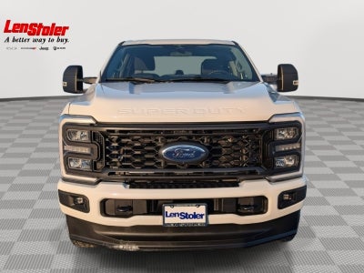 2023 Ford Super Duty F-350 SRW XL