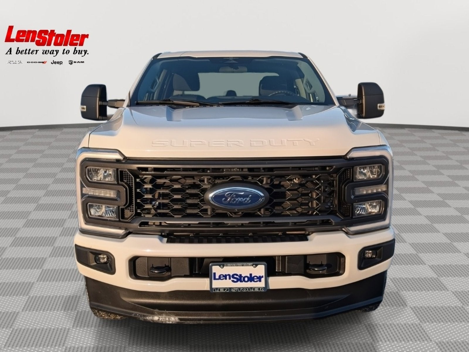 2023 Ford Super Duty F-350 SRW XL