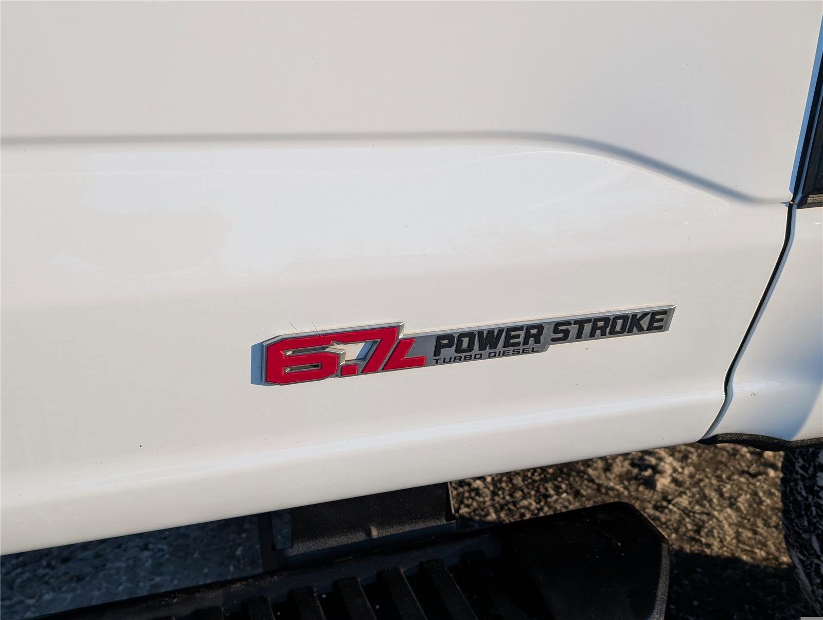 2023 Ford Super Duty F-350 SRW XL