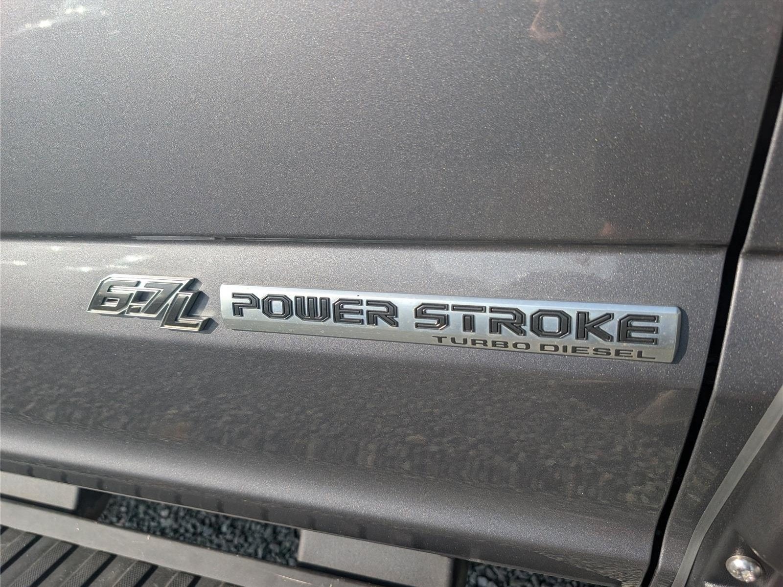 2022 Ford Super Duty F-350 SRW LARIAT