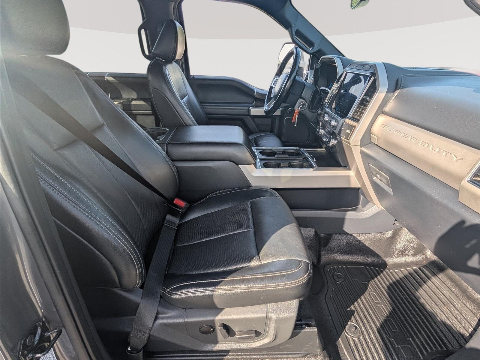 2022 Ford Super Duty F-350 SRW LARIAT