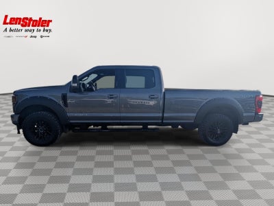 2022 Ford Super Duty F-350 SRW LARIAT
