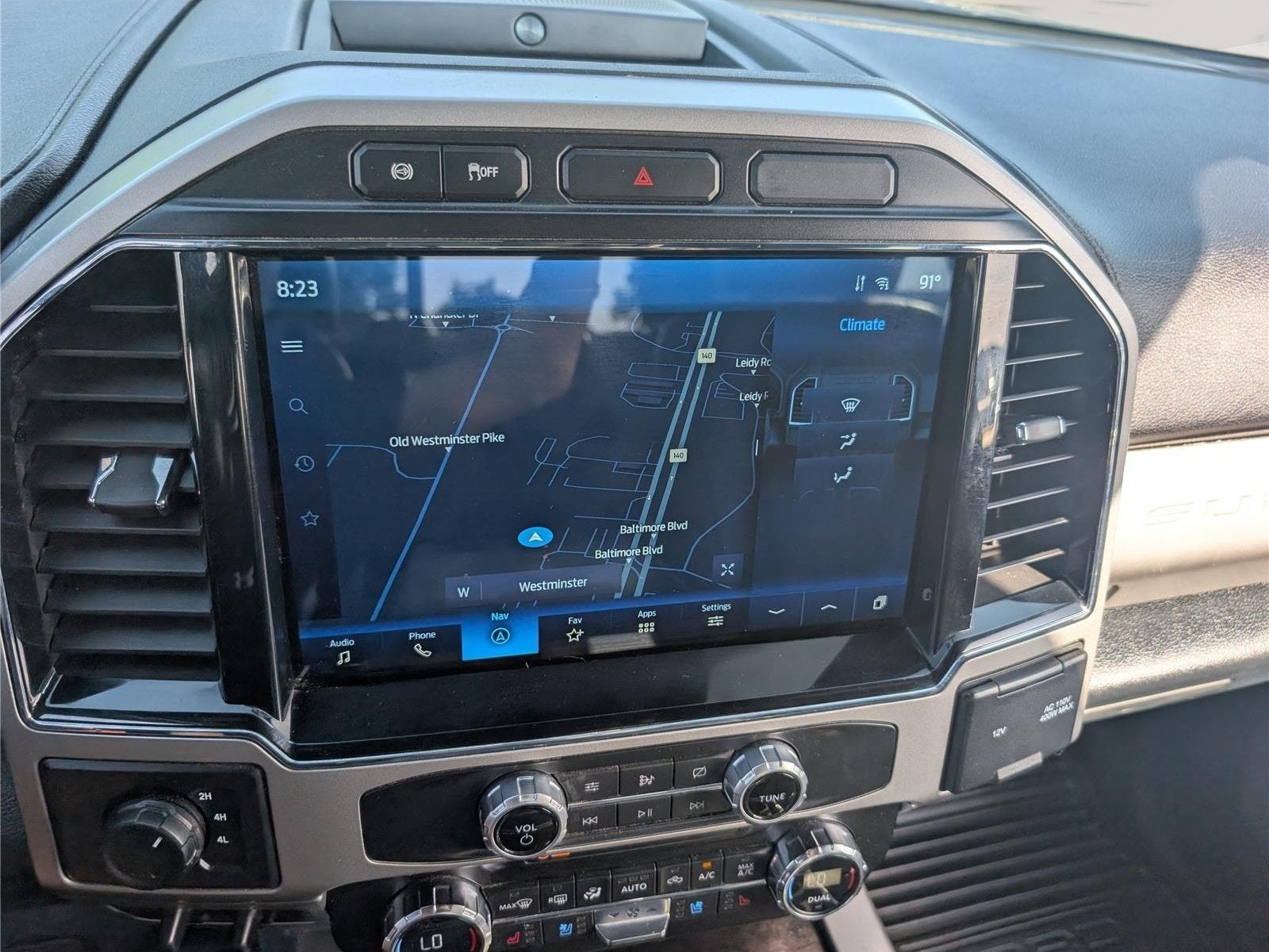2022 Ford Super Duty F-350 SRW LARIAT