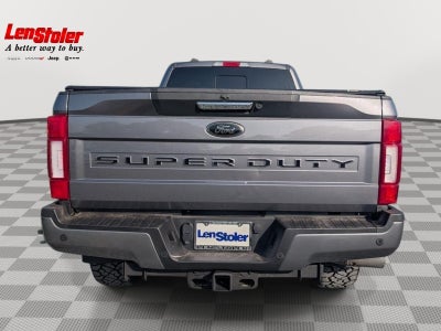 2022 Ford Super Duty F-350 SRW LARIAT