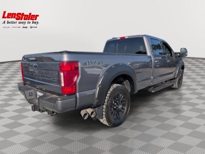 2022 Ford Super Duty F-350 SRW LARIAT