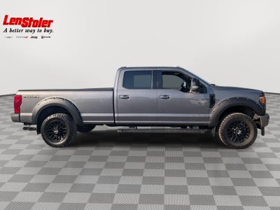 2022 Ford Super Duty F-350 SRW LARIAT