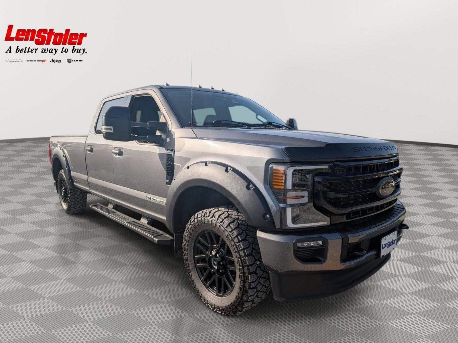 2022 Ford Super Duty F-350 SRW LARIAT