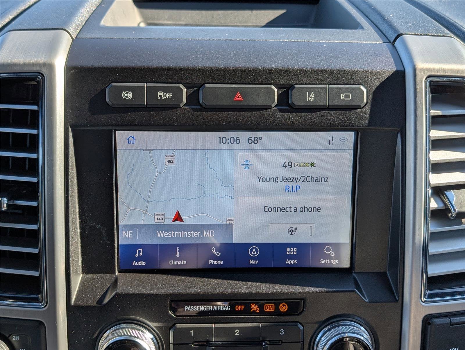 2021 Ford Super Duty F-350 SRW Platinum