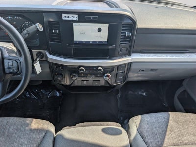 2025 Ford Super Duty F-350 SRW XLT