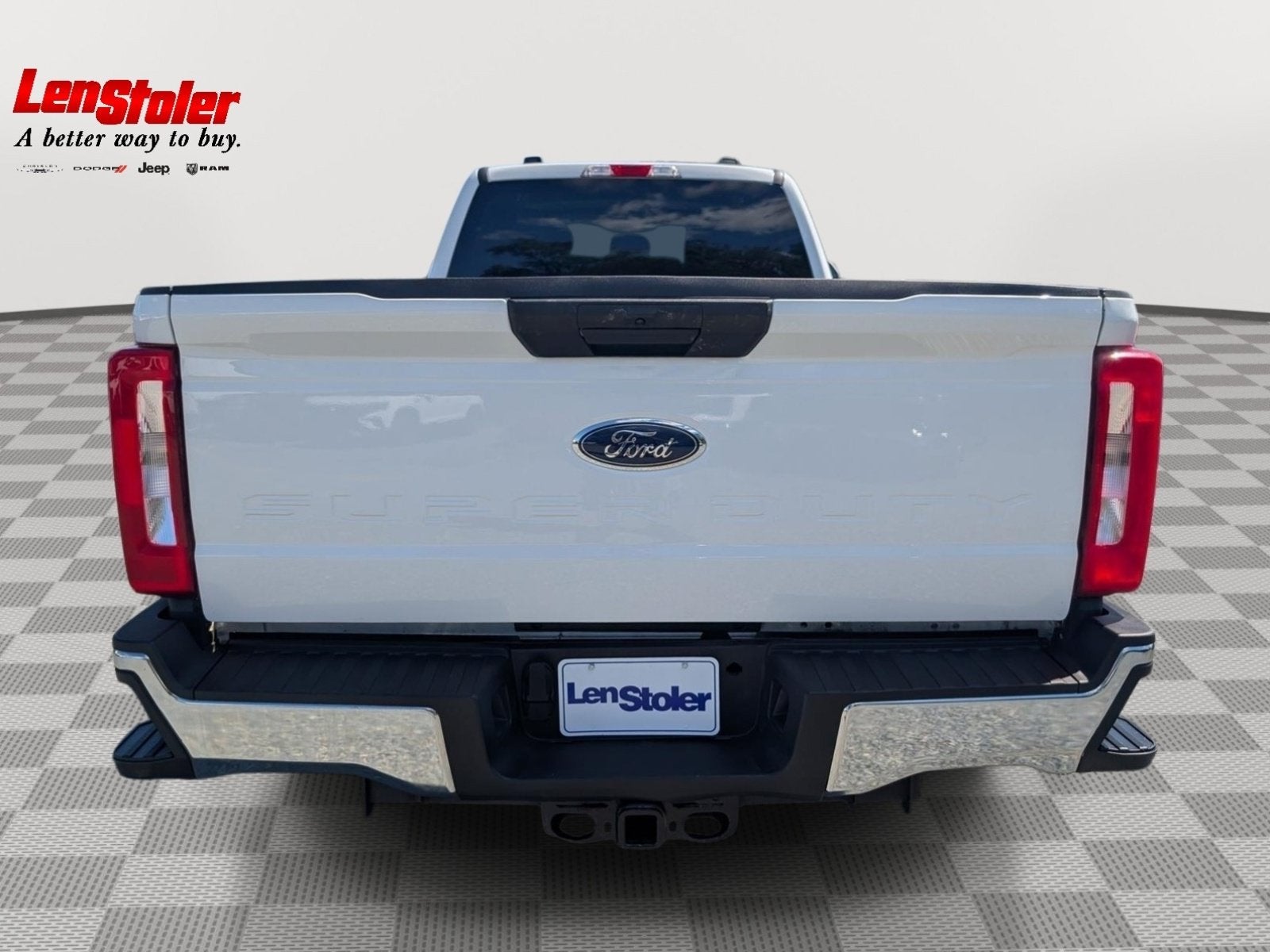2025 Ford Super Duty F-350 SRW XLT