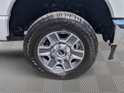 2025 Ford Super Duty F-350 SRW XLT