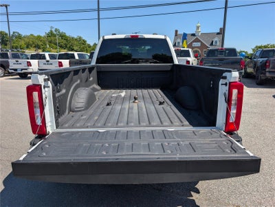 2026 Ford Super Duty F-350 DRW XLT