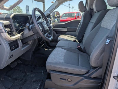 2026 Ford Super Duty F-350 DRW XLT