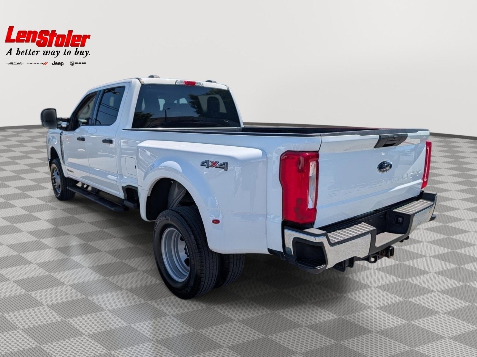 2026 Ford Super Duty F-350 DRW XLT