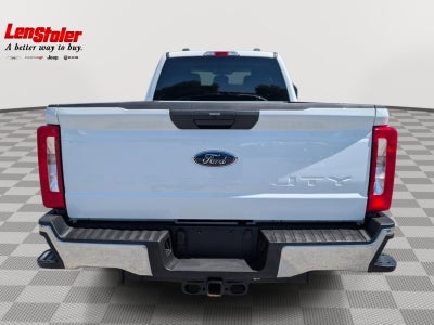 2026 Ford Super Duty F-350 DRW XLT