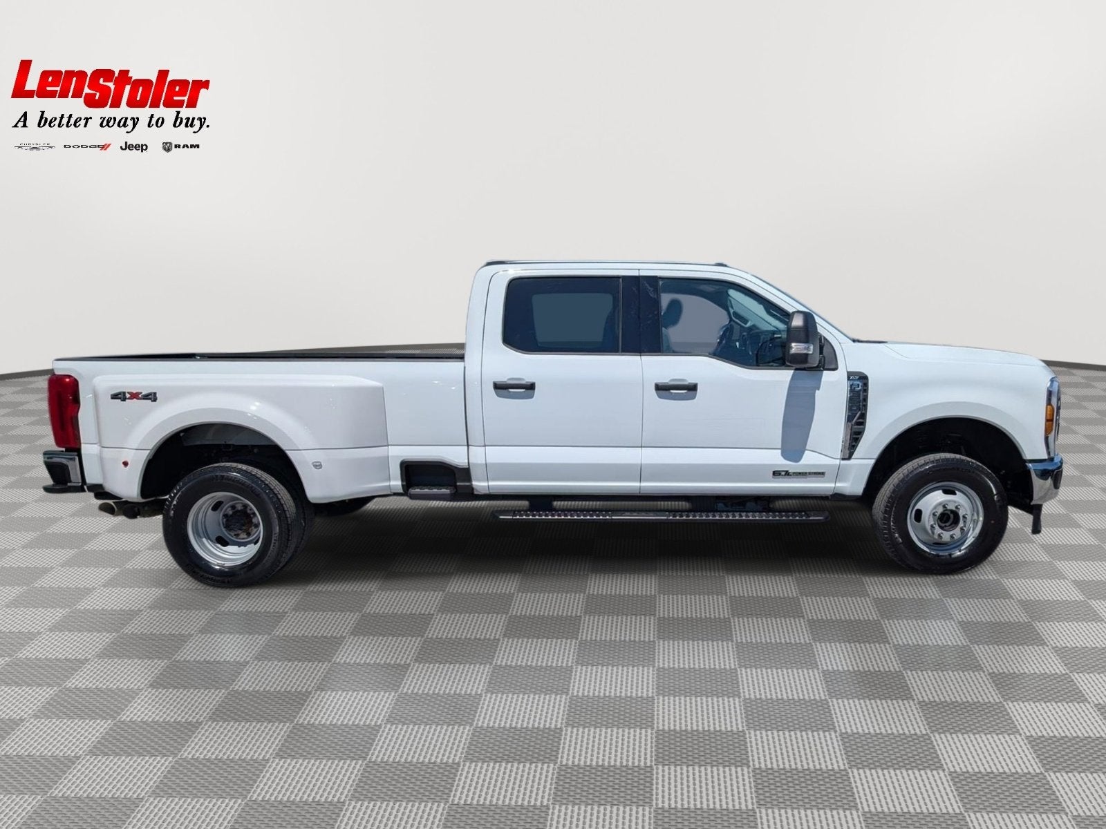 2026 Ford Super Duty F-350 DRW XLT