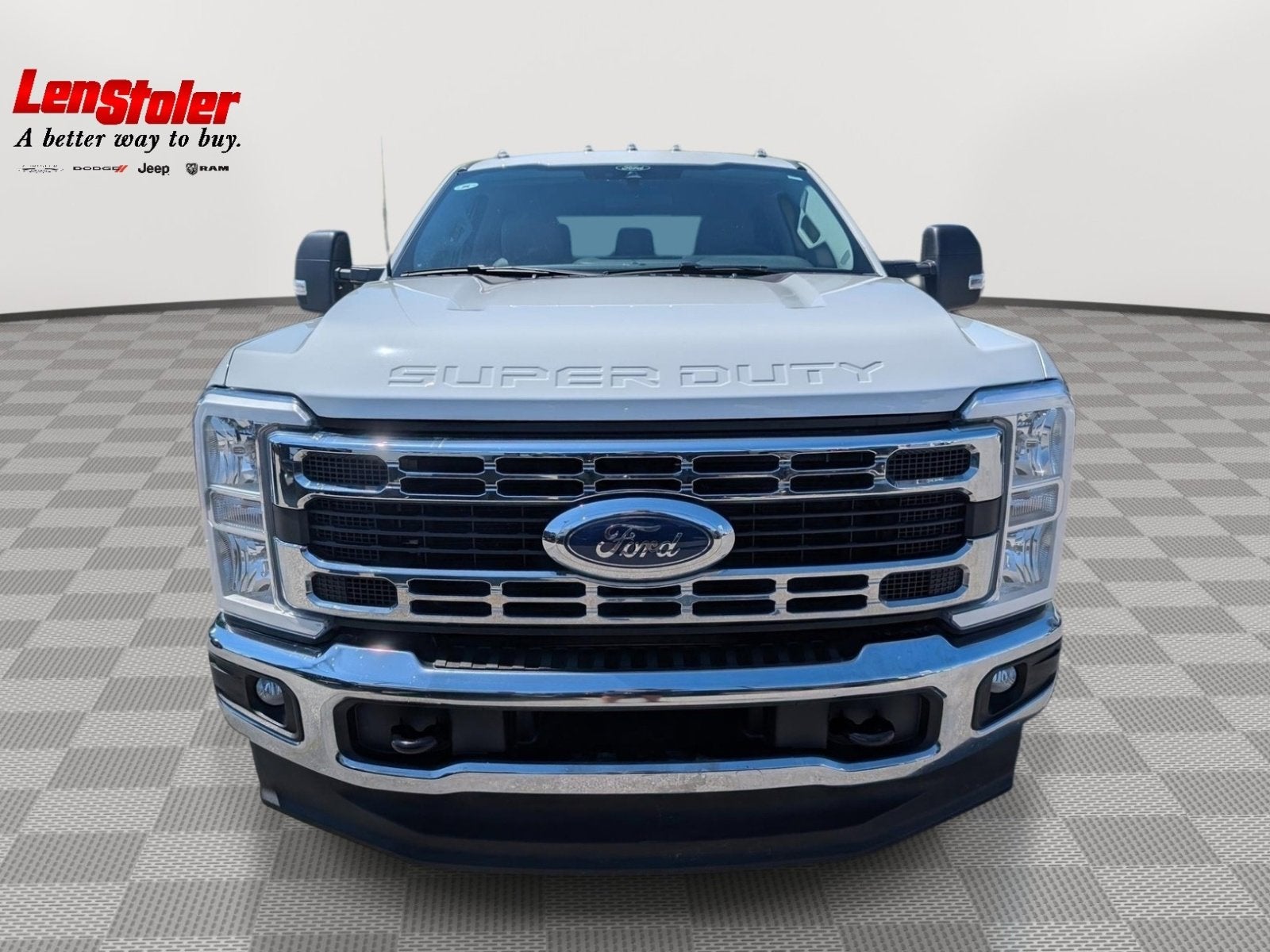 2026 Ford Super Duty F-350 DRW XLT
