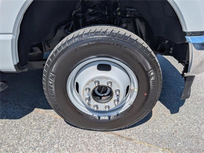 2026 Ford Super Duty F-350 DRW XLT