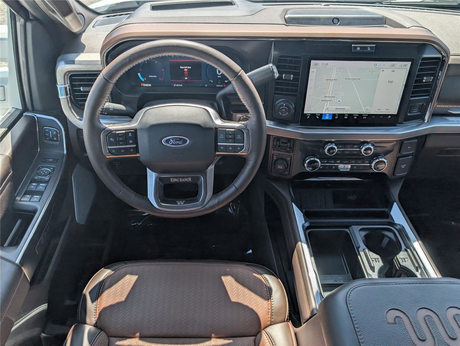 2026 Ford Super Duty F-450 DRW King Ranch