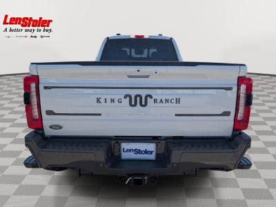 2026 Ford Super Duty F-450 DRW King Ranch