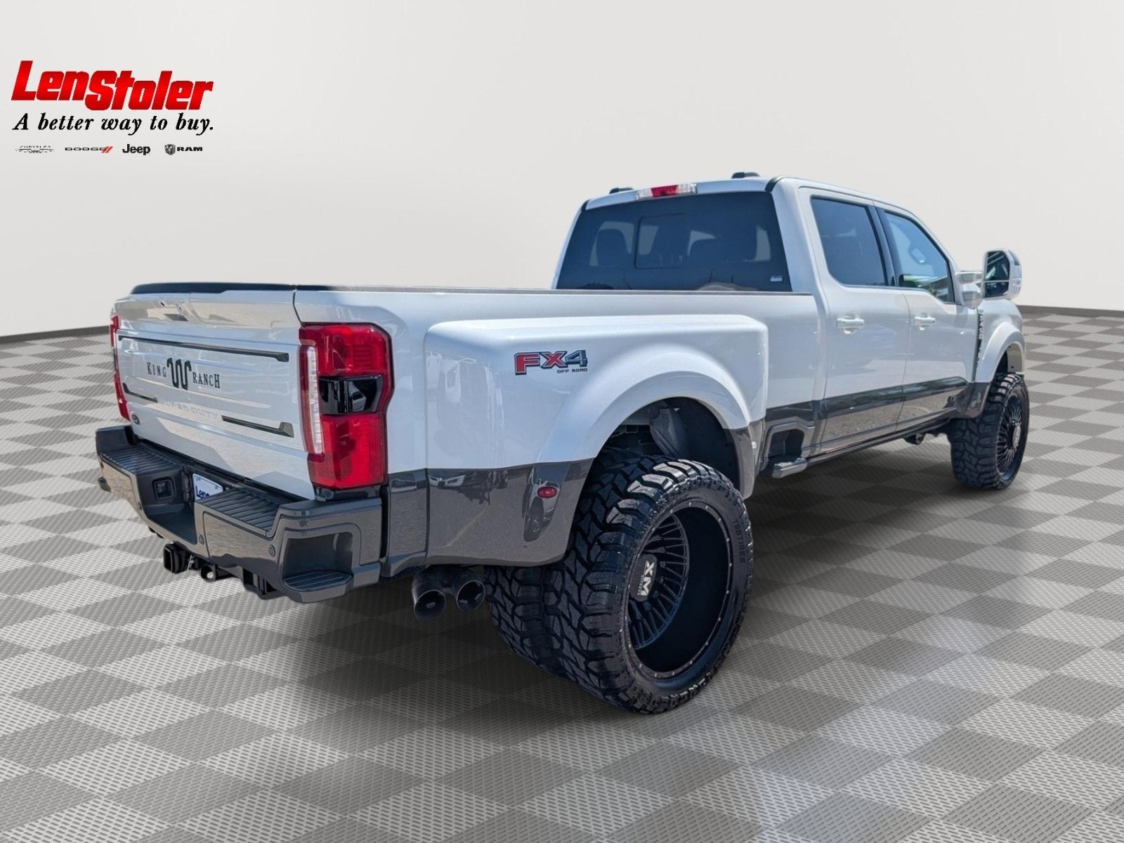 2026 Ford Super Duty F-450 DRW King Ranch